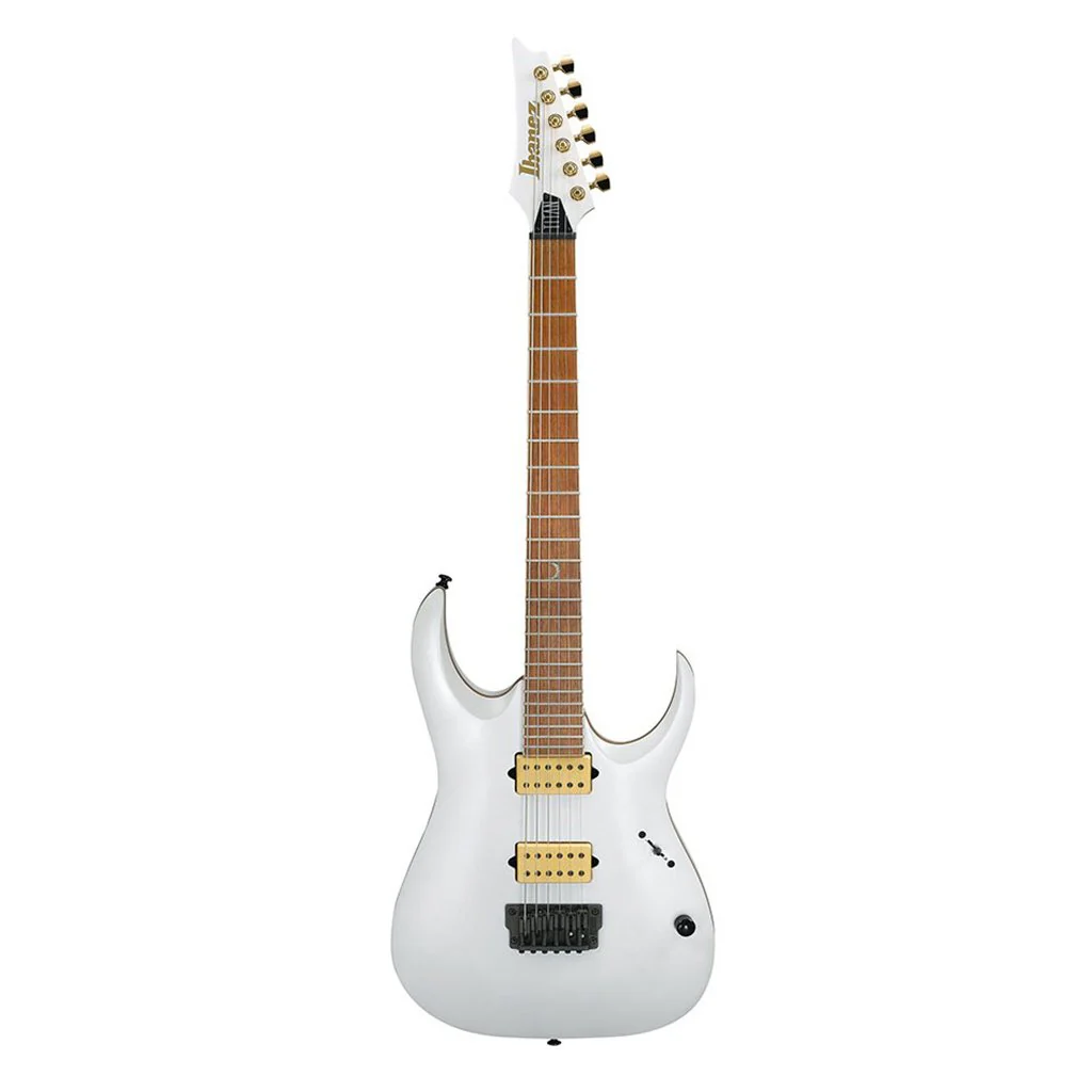 Ibanez Jake Bowen Signature - Pearl White Metallic - Image 2