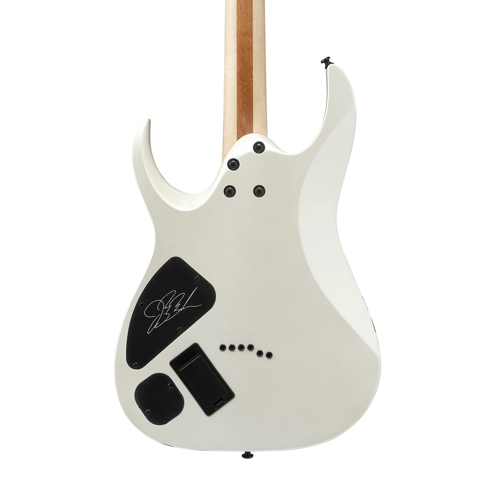 Ibanez JBBM40 JB Brubaker Signature Electric Guitar - Pearl White - Image 2