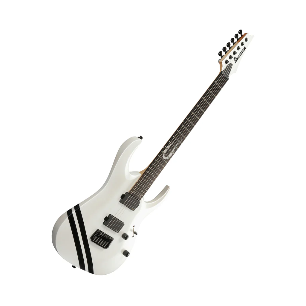 Ibanez JBBM40 JB Brubaker Signature Electric Guitar - Pearl White - Image 8