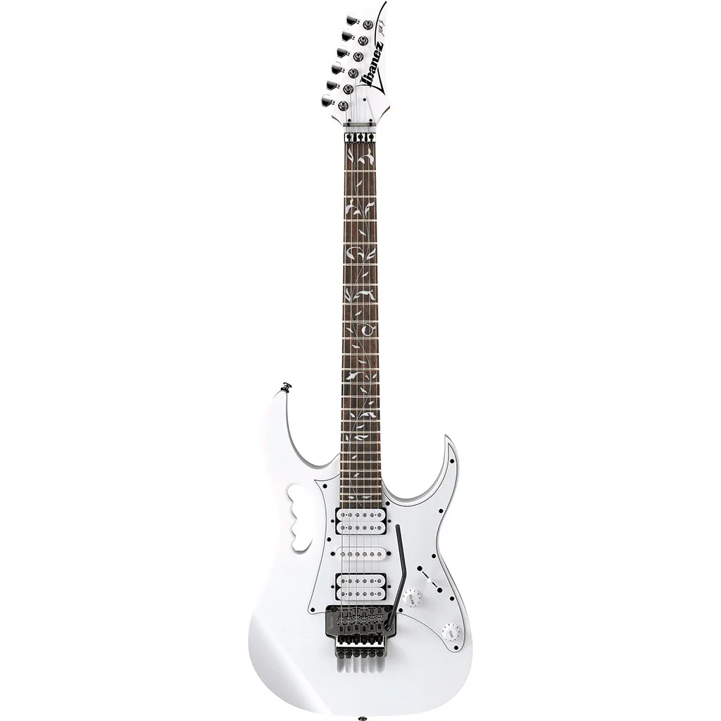 Ibanez - JEMJR Steve Vai Signature - White - Image 2