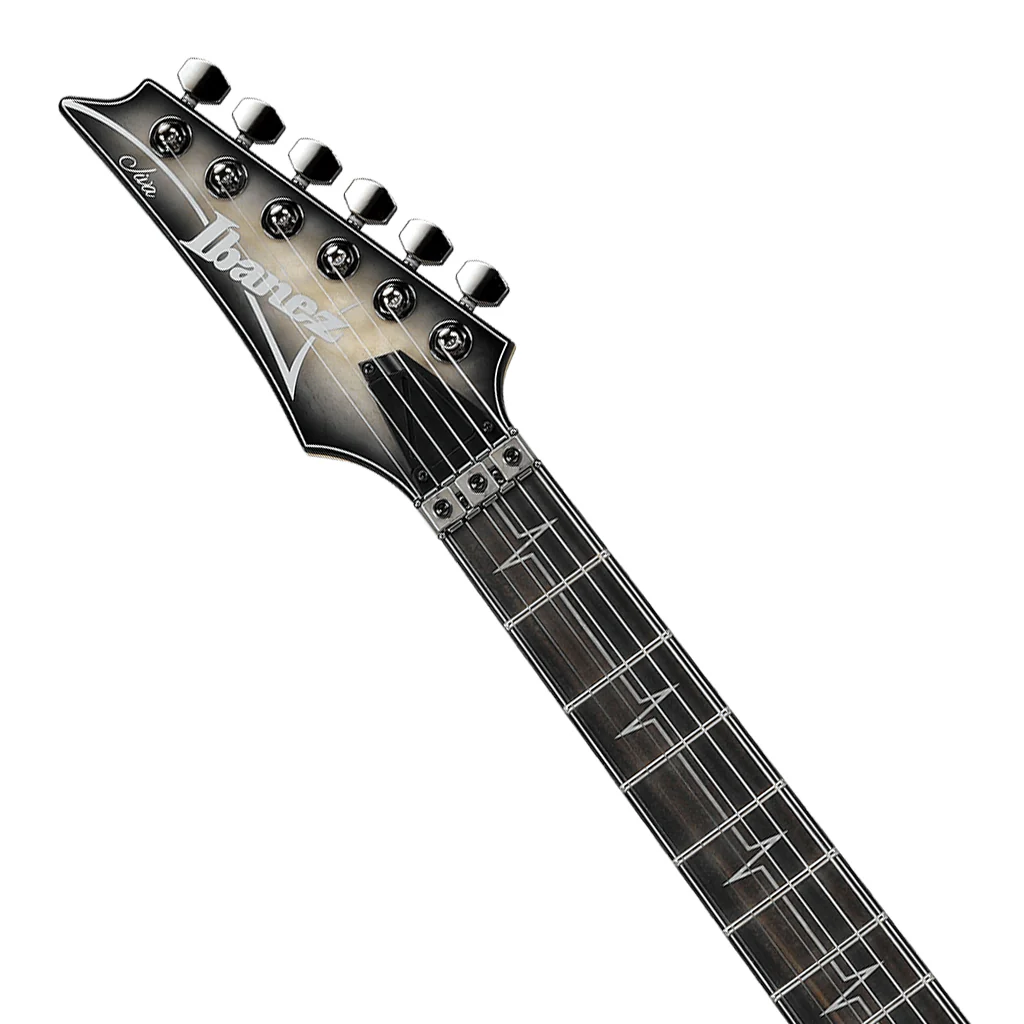 Ibanez JIVA10L Left Hand - Nita Strauss -Deep Space Blonde - Image 3