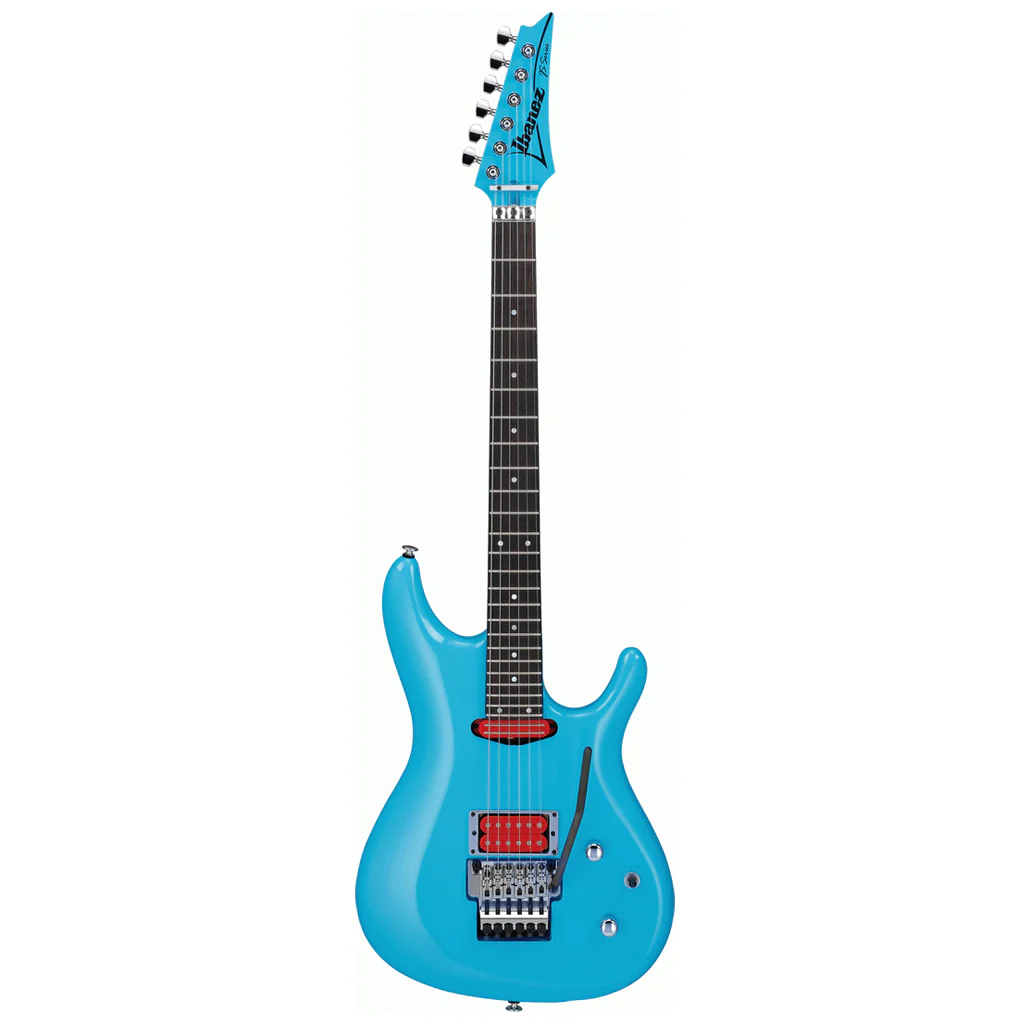 Ibanez - JS2410 Joe Satriani Signature - Sky Blue - Image 2