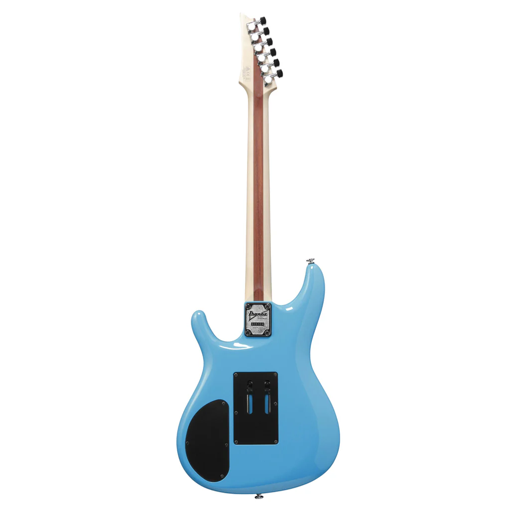 Ibanez - JS2410 Joe Satriani Signature - Sky Blue - Image 3