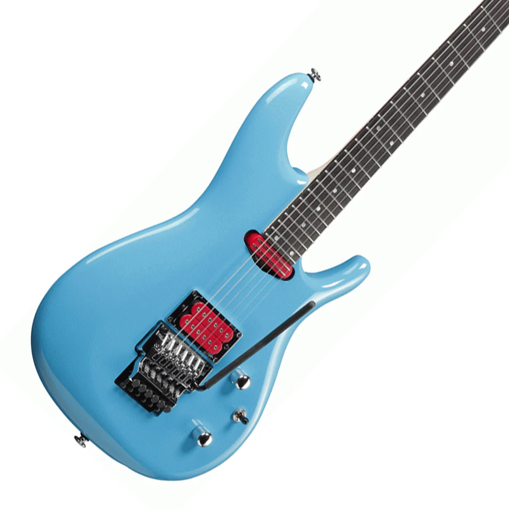 Ibanez - JS2410 Joe Satriani Signature - Sky Blue - Image 7
