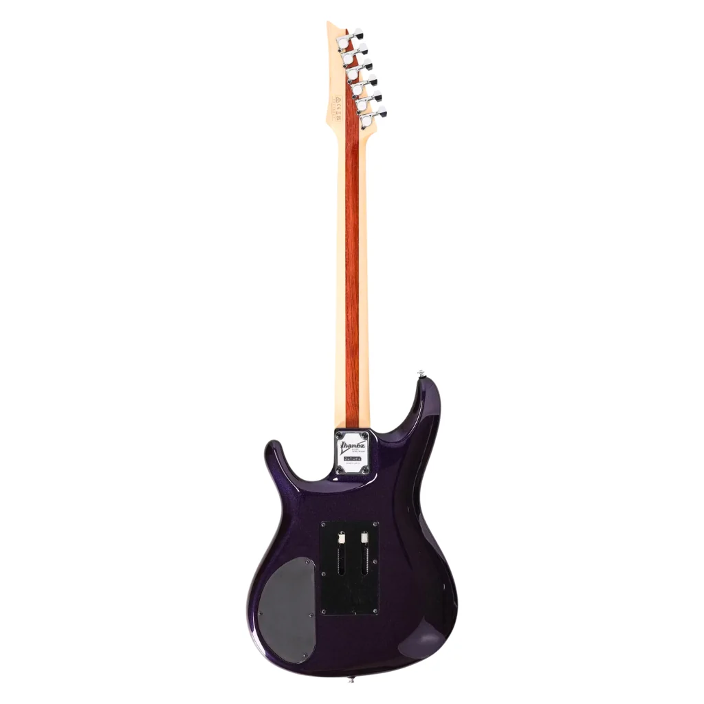 Ibanez - JS2450 MCP Joe Satriani Signature - Muscle Car Purple - Image 3