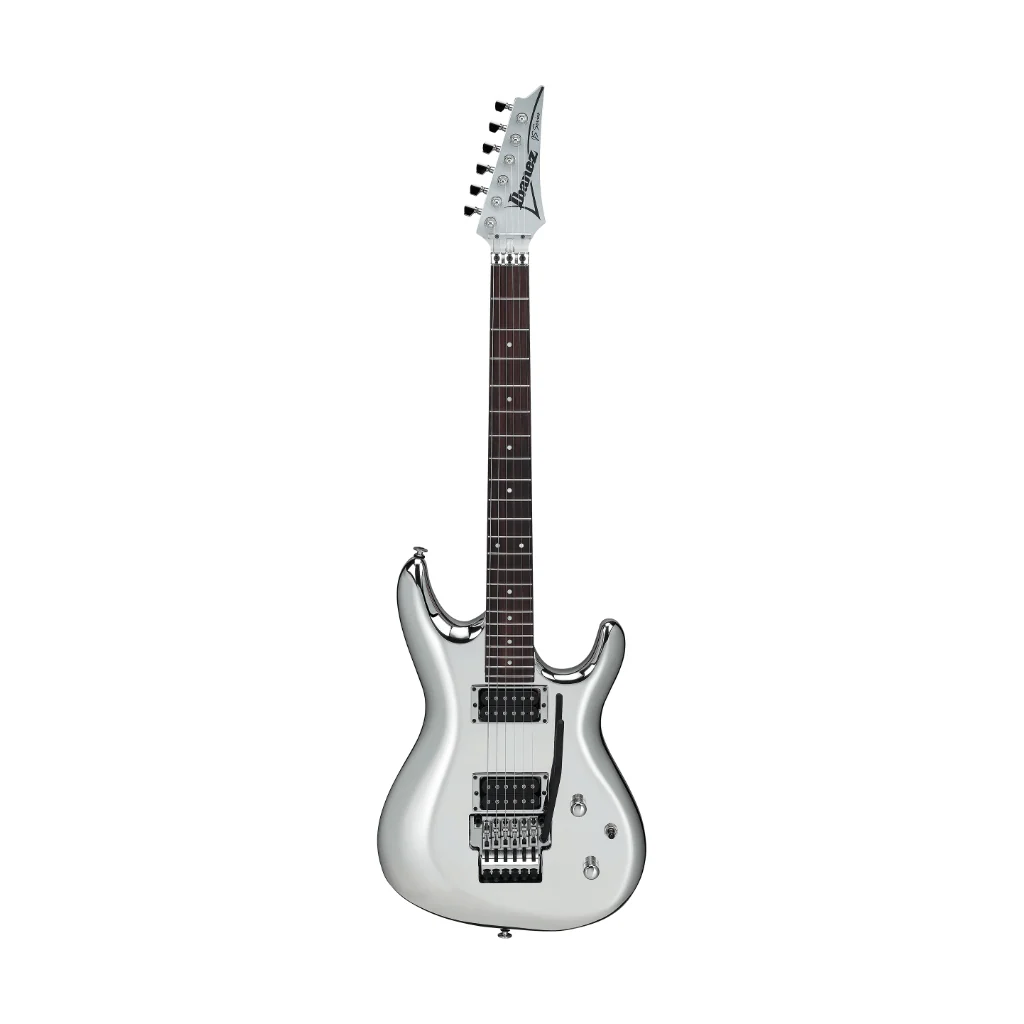 Ibanez JS3CR Joe Satriani Signature - Chrome Boy - Image 2