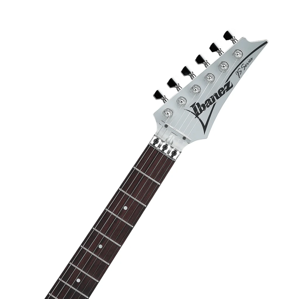 Ibanez JS3CR Joe Satriani Signature - Chrome Boy - Image 4