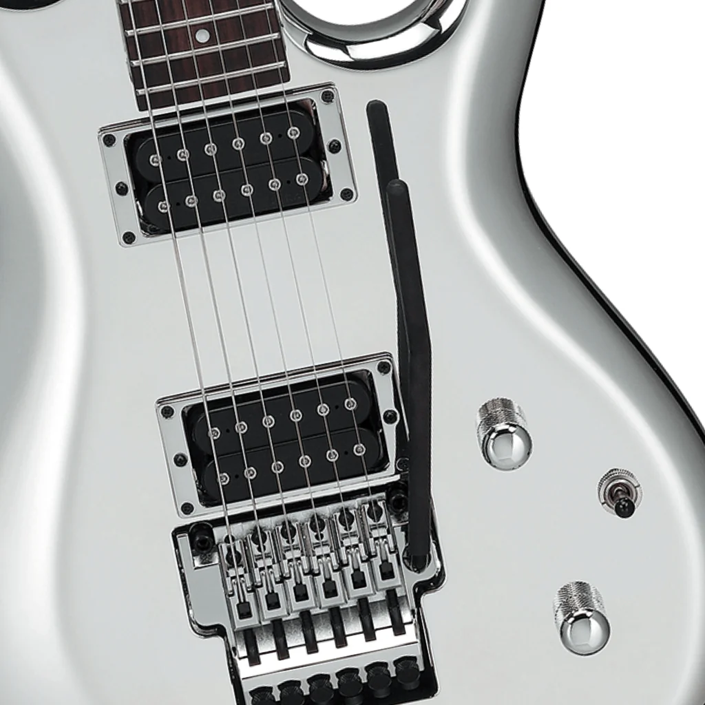 Ibanez JS3CR Joe Satriani Signature - Chrome Boy - Image 6