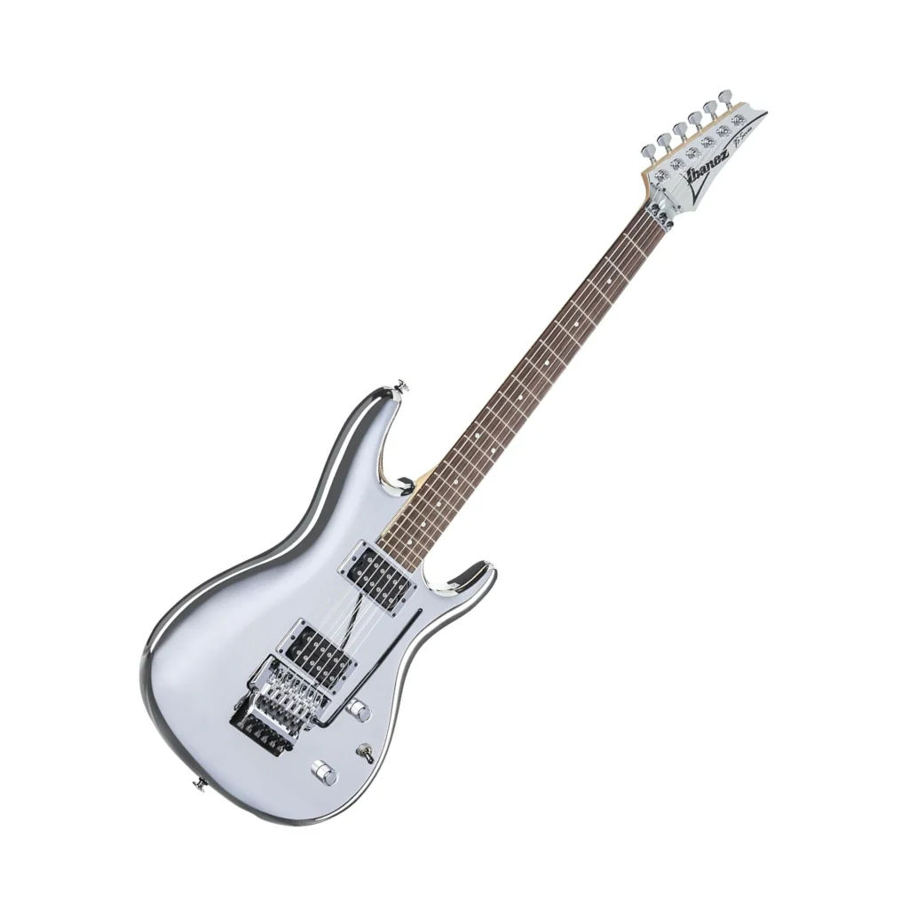 Ibanez JS3CR Joe Satriani Signature - Chrome Boy - Image 7