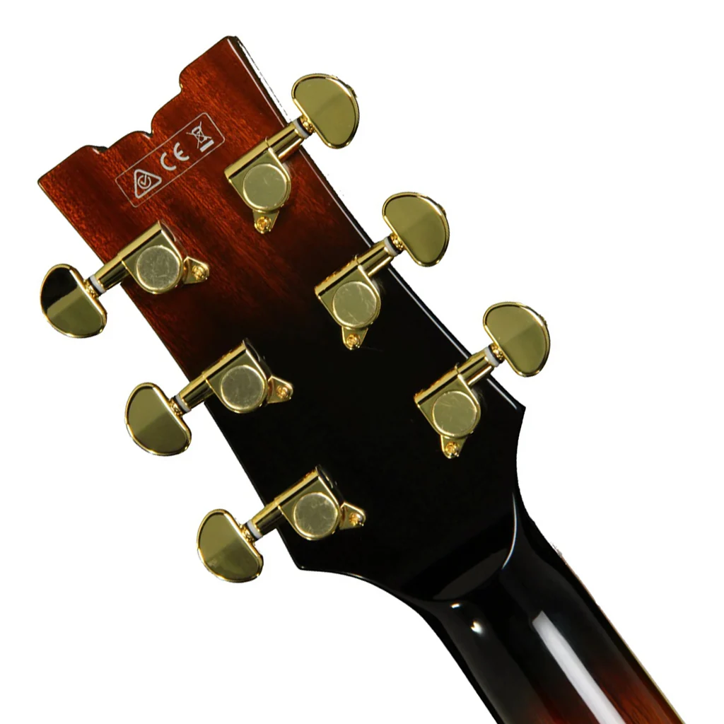 Ibanez JSM10 VYS John Scofield Electric Guitar W/Case - Image 5