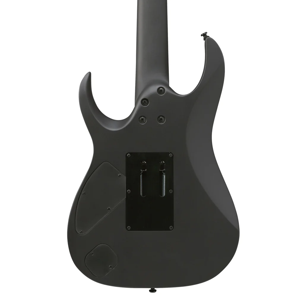 Ibanez K7 Yin Munky Signature 7-String Ebony Fretboard - Black - Image 2