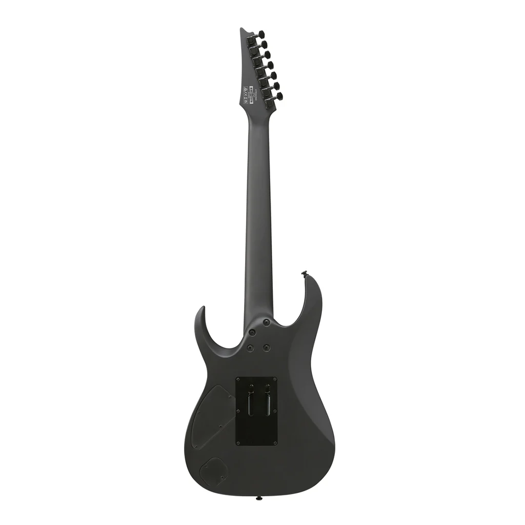 Ibanez K7 Yin Munky Signature 7-String Ebony Fretboard - Black - Image 4