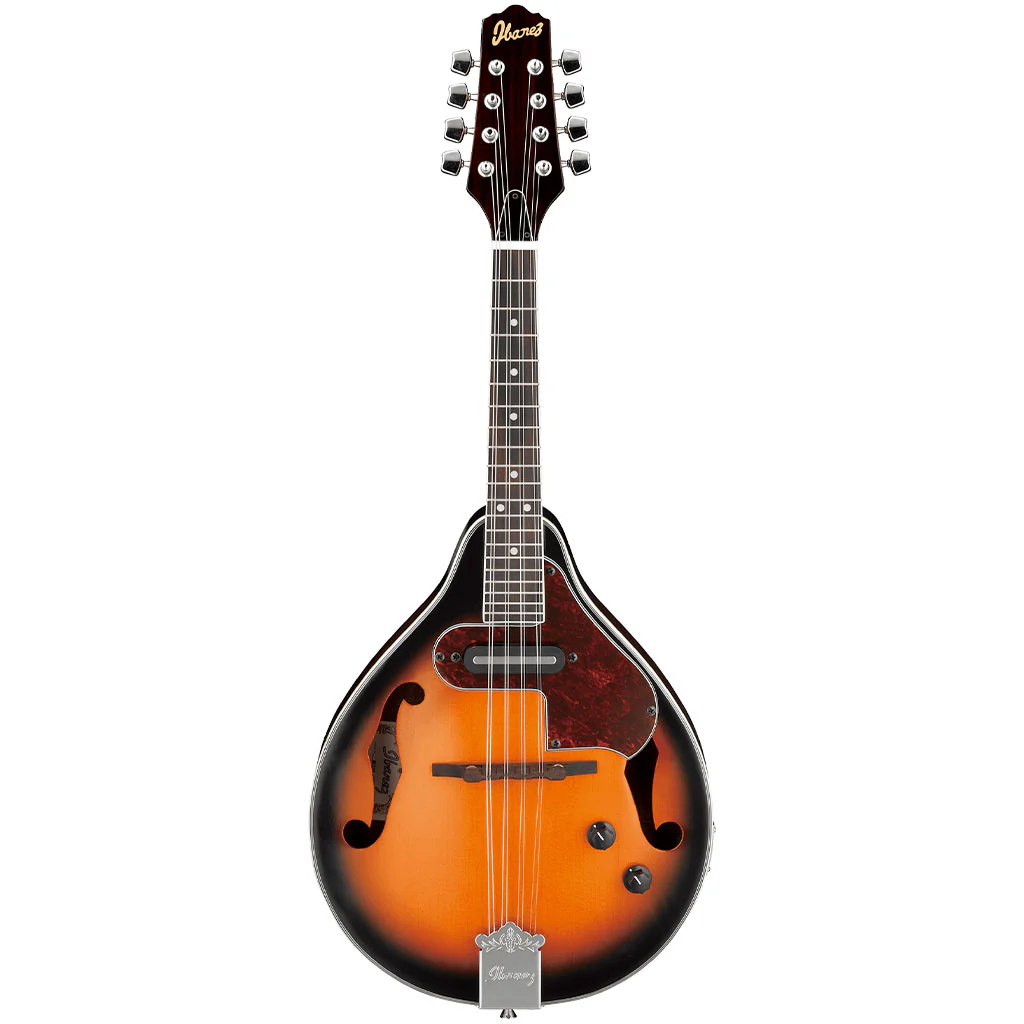 Ibanez M510E BS Electric Mandolin - Image 2