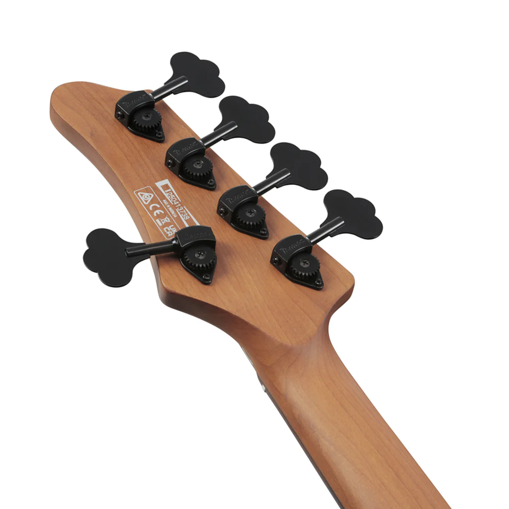 Ibanez MDM1005 5-String Electric Bass - Midnight Arctic Ocean Matte - Image 6
