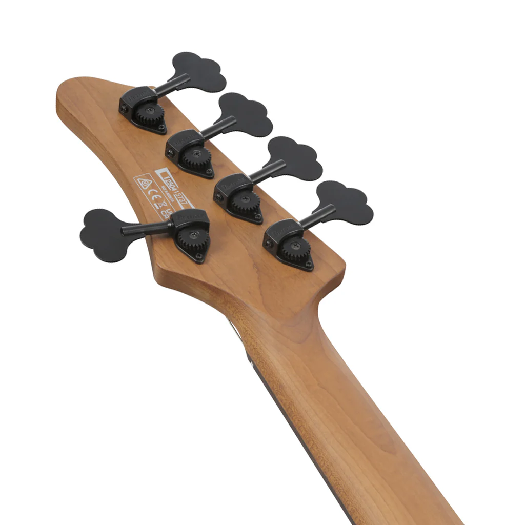 Ibanez MDM1005 5-String Electric Bass - Pearl White - Image 6