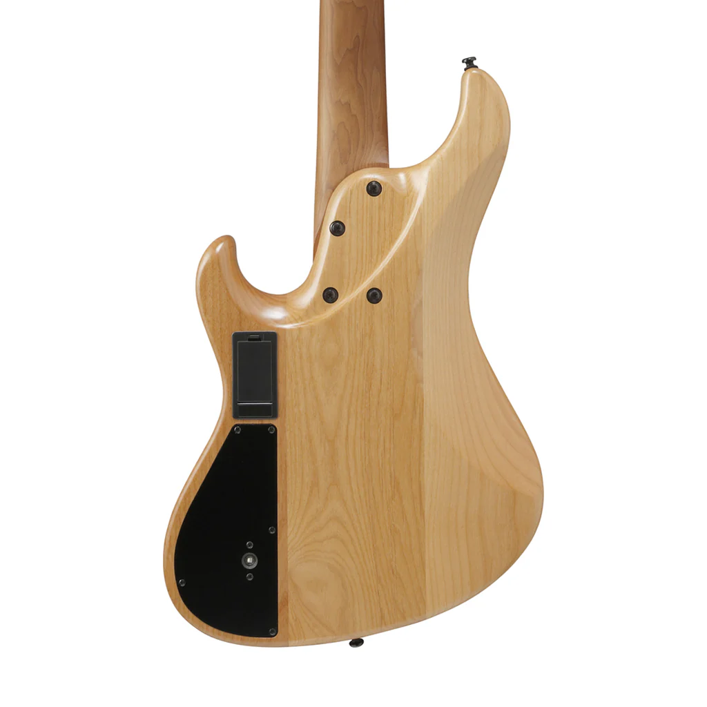 Ibanez MDM1605 5-String Electric Bass - Natural Mocha Low Gloss - Image 2