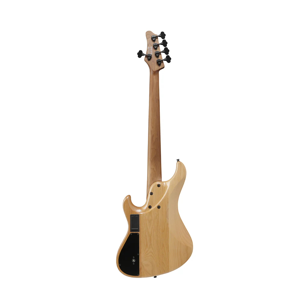 Ibanez MDM1605 5-String Electric Bass - Natural Mocha Low Gloss - Image 4