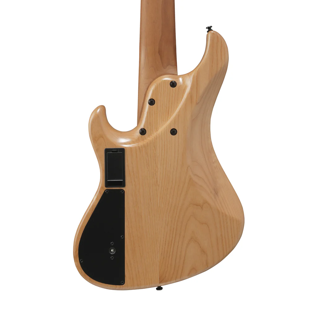 Ibanez MDM1606 6-String Electric Bass - Natural Mocha Low Gloss - Image 2