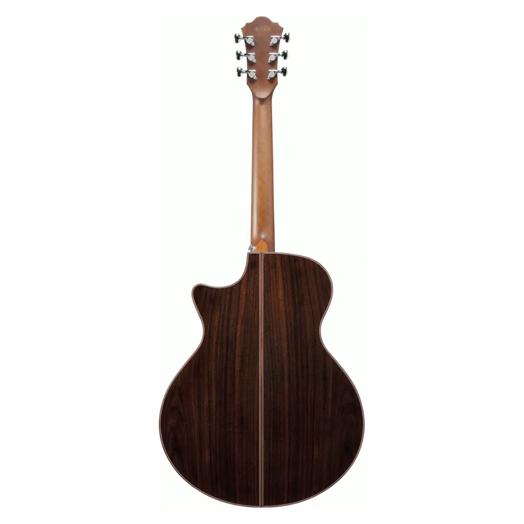 Ibanez MRC10 NT Marcin Signature Acoustic Guitar - High Gloss Natural - Image 3