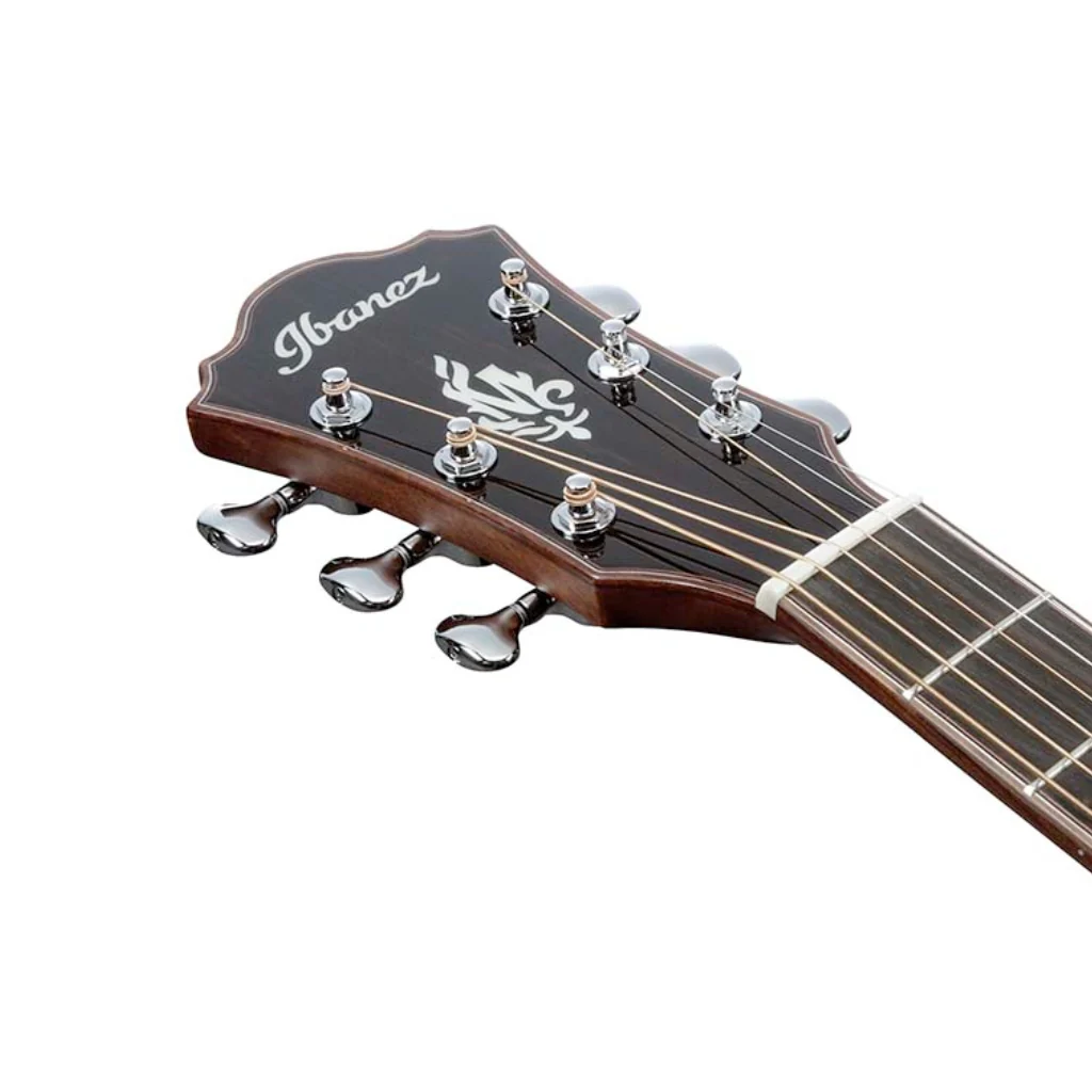 Ibanez MRC10 NT Marcin Signature Acoustic Guitar - High Gloss Natural - Image 4