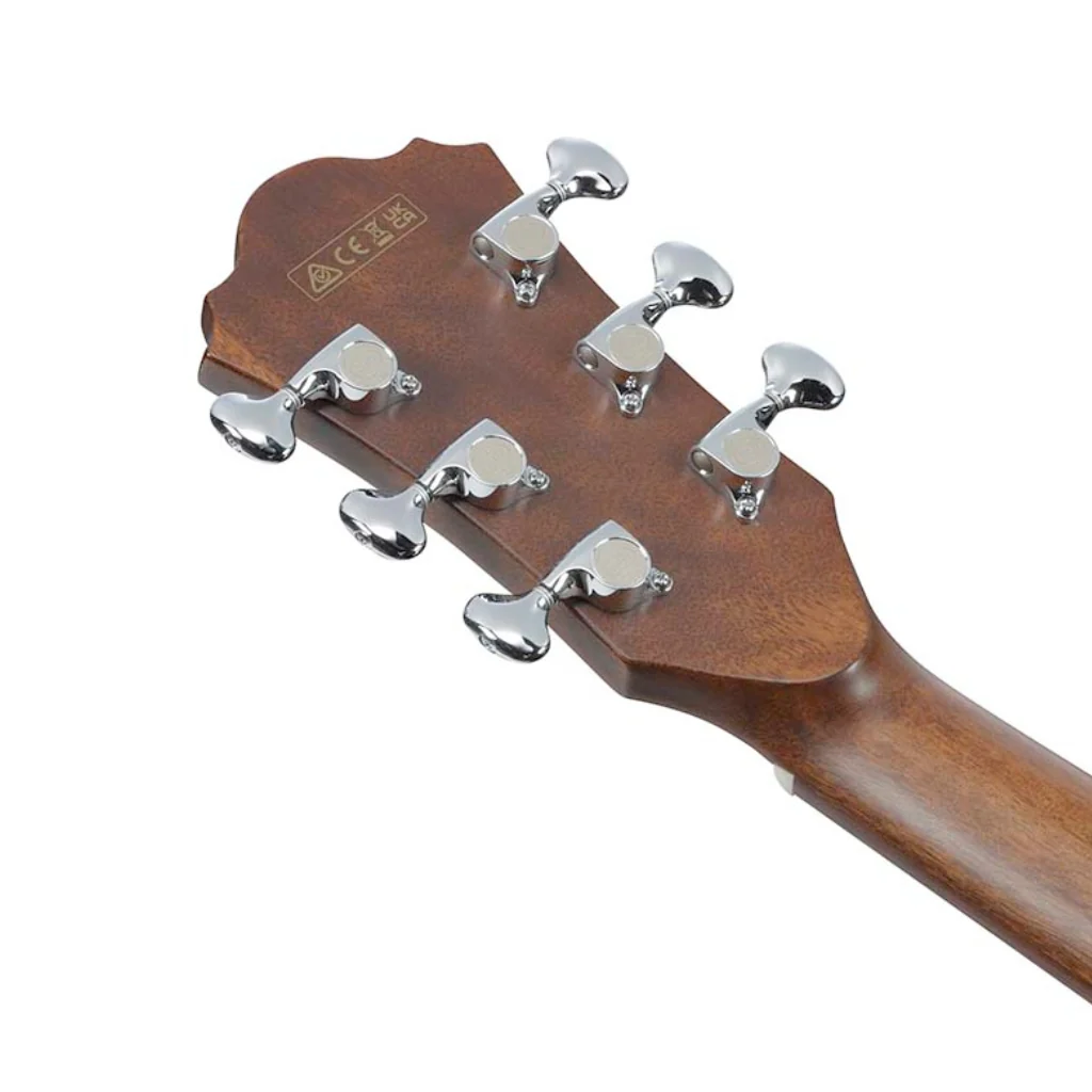 Ibanez MRC10 NT Marcin Signature Acoustic Guitar - High Gloss Natural - Image 5