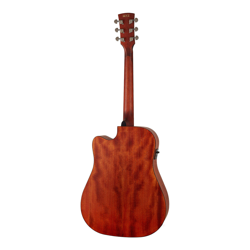 Ibanez PF10CE OPN Acoustic Guitar - Image 3