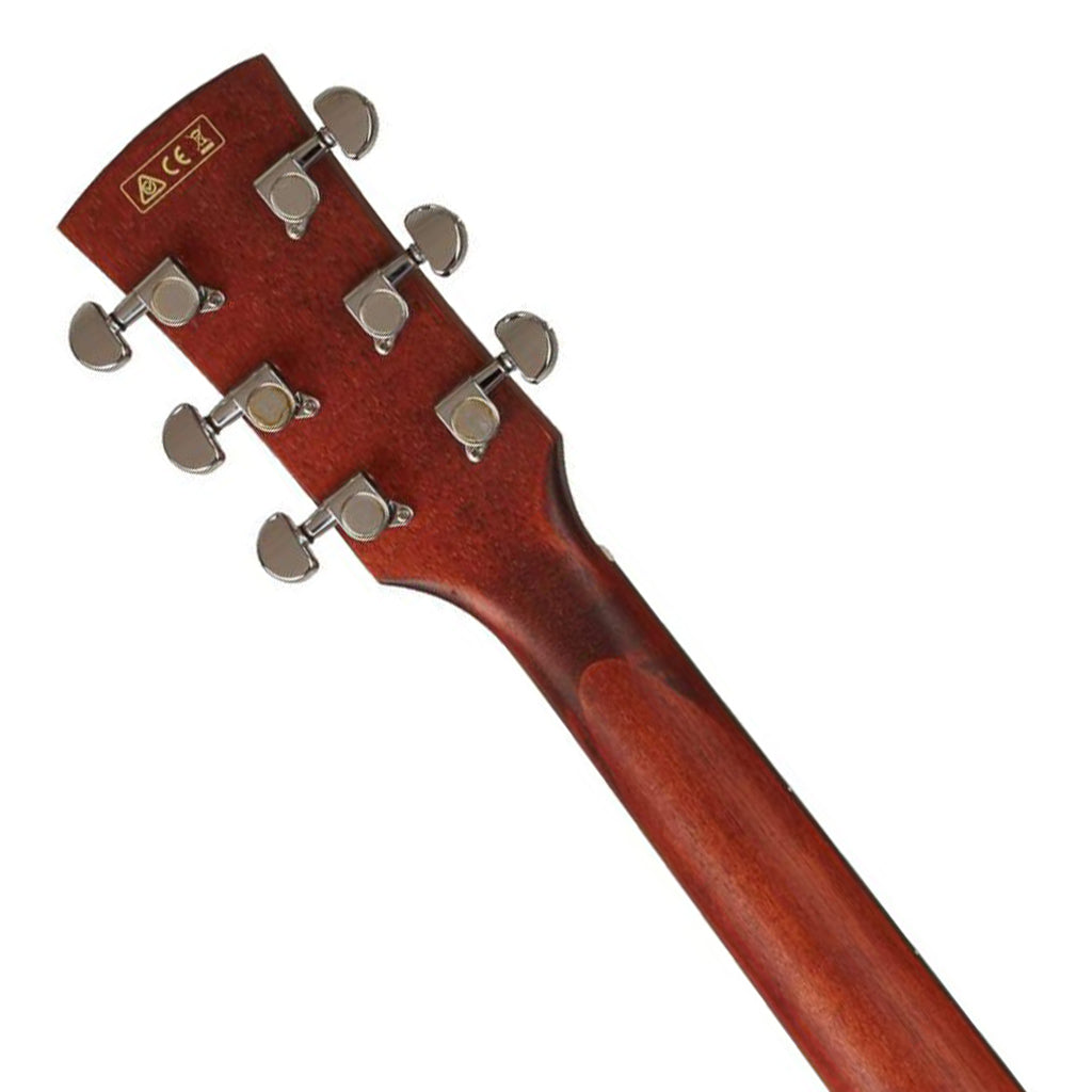 Ibanez PF10CE OPN Acoustic Guitar - Image 5