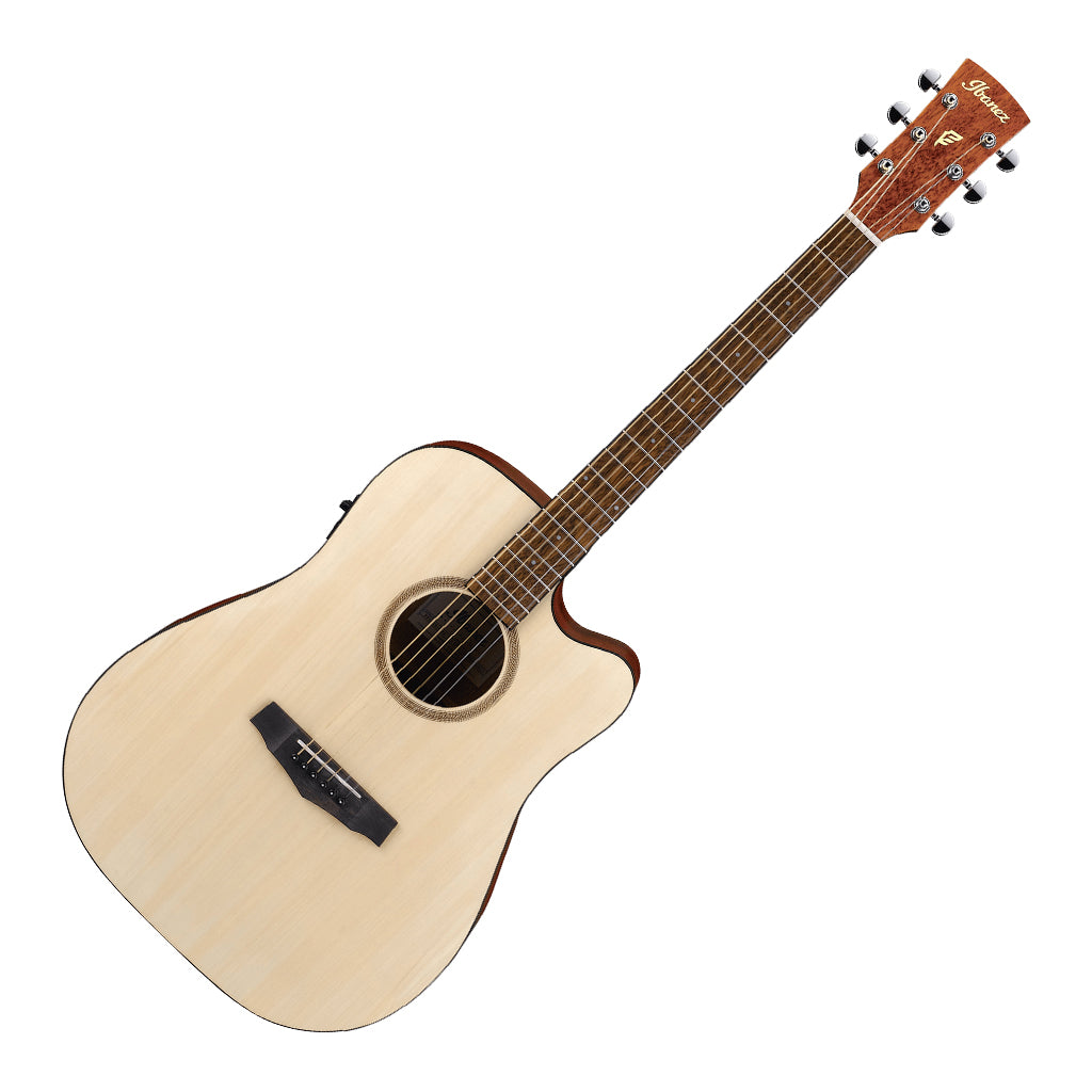 Ibanez PF10CE OPN Acoustic Guitar - Image 7