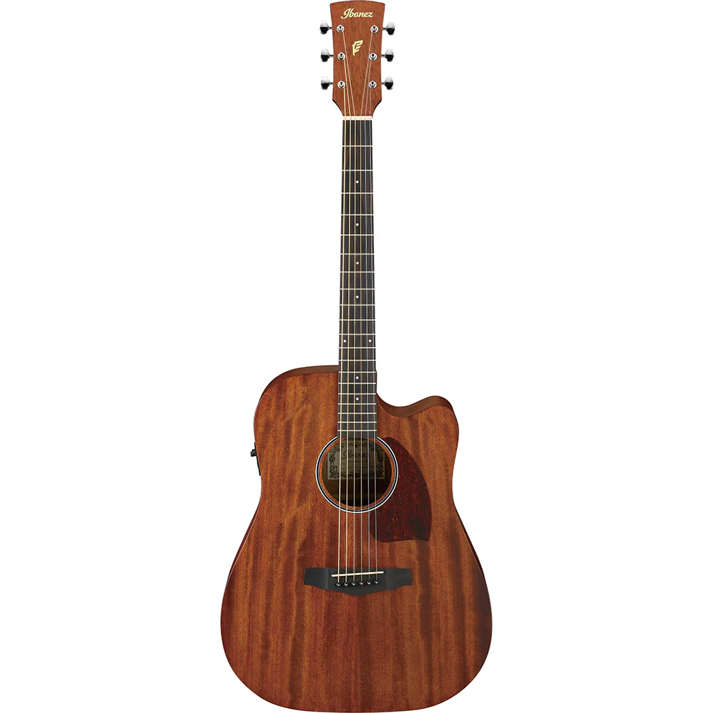 Ibanez PF12MHCE - Open Pore Natural - Image 2