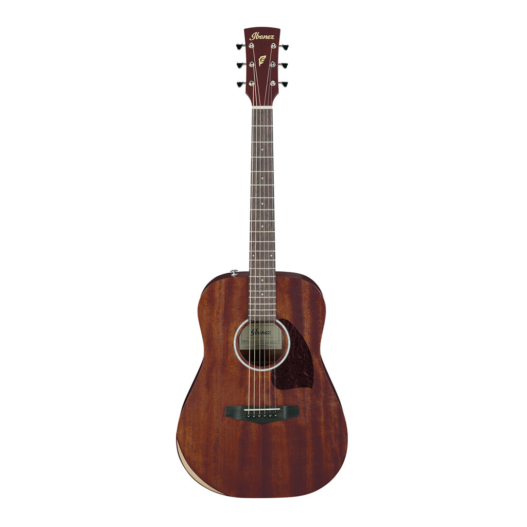 Ibanez PF14JROPN Acoustic Guitar Open Pore Natural - Image 2