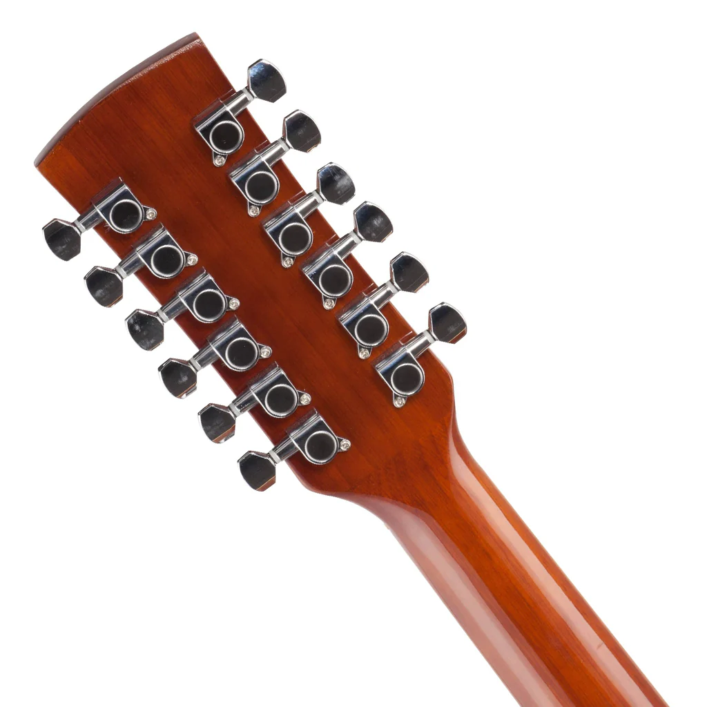 Ibanez PF1512 NT Acoustic Guitar 12 String - Image 5