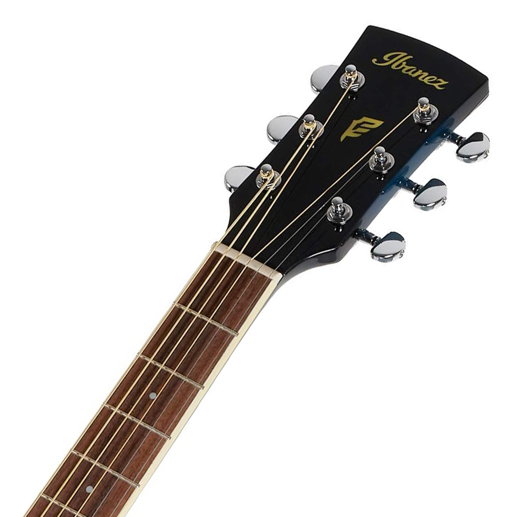 Ibanez PF15ECE TBS Acoustic Guitar - Image 4