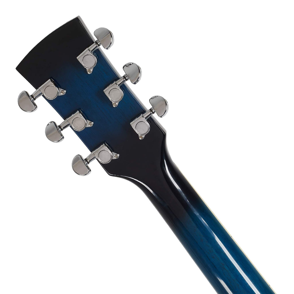Ibanez PF15ECE TBS Acoustic Guitar - Image 5