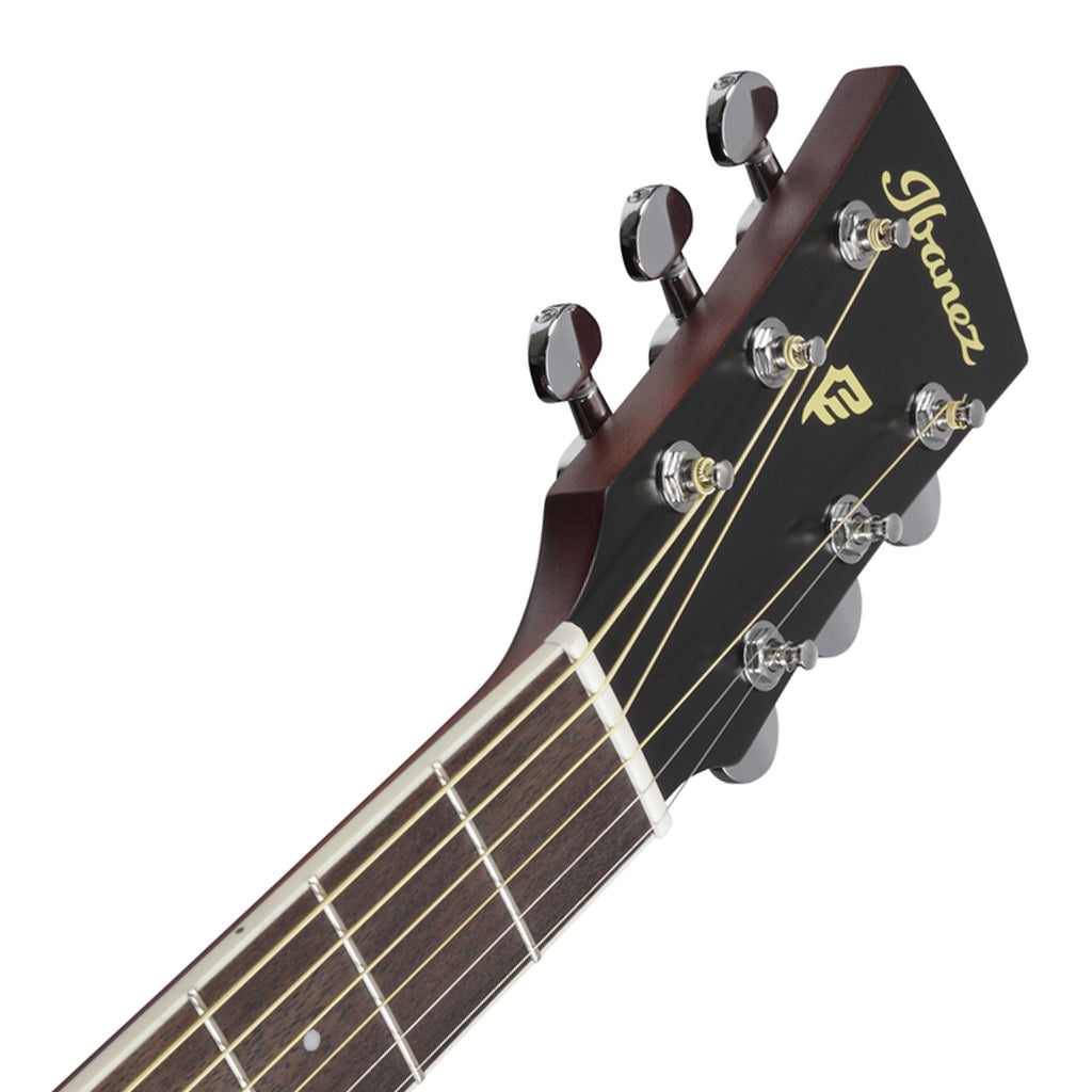 Ibanez PF16MWCEOPN Electro Acoustic Guitar Open Pore Natural - Image 4