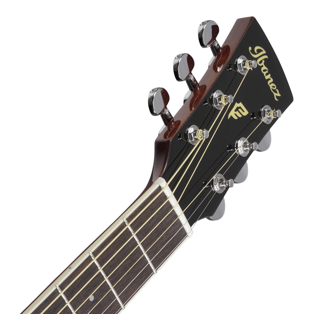 Ibanez PF16WCENT Electro Acoustic Guitar Natural High Gloss - Image 4