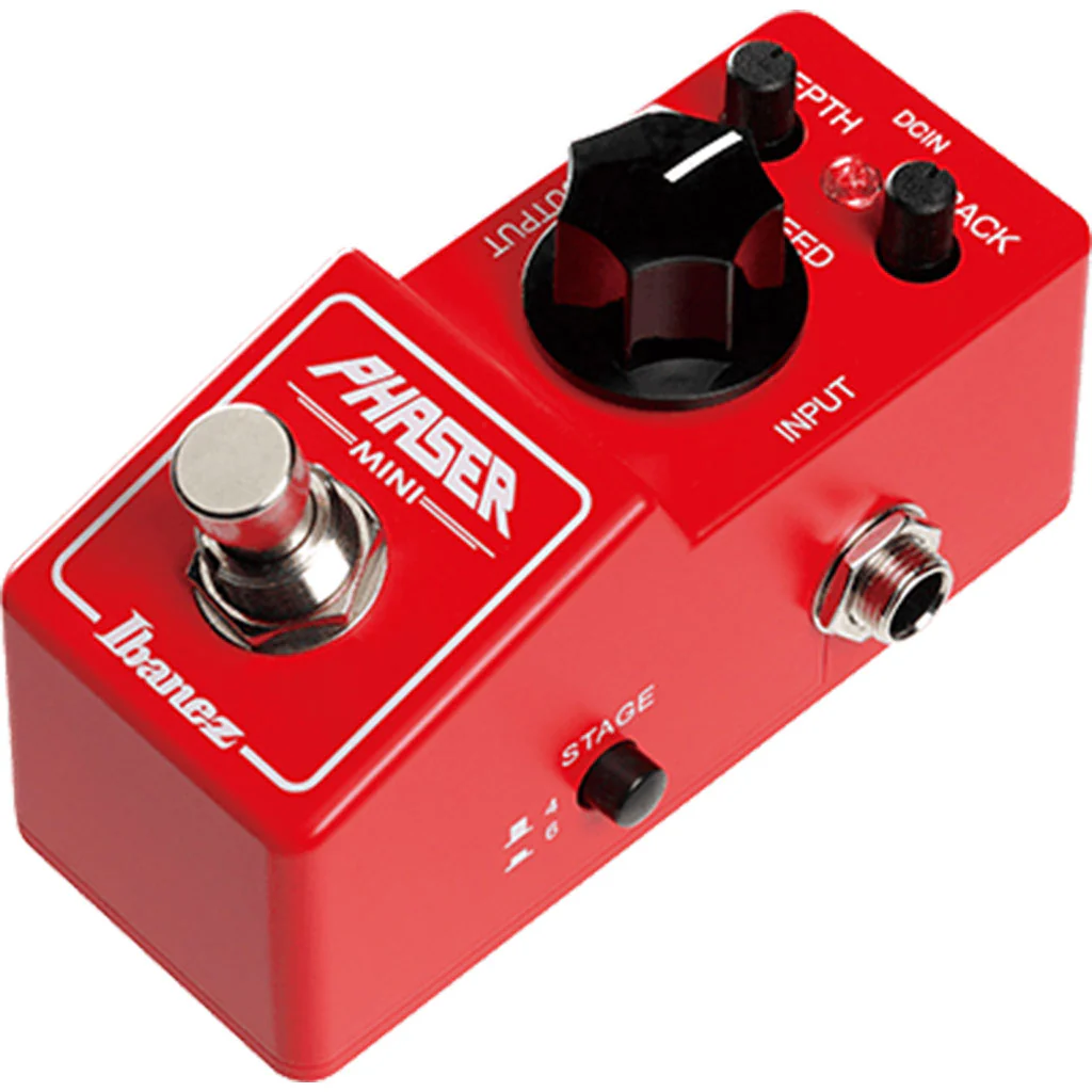 Ibanez - PHMINI Phaser Pedal - Image 2