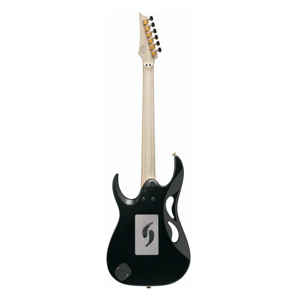 Ibanez - PIA3761 XB Steve Vai Signature Model - Onyx Black - Image 3