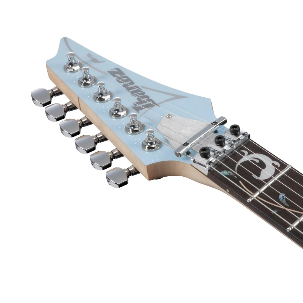 Ibanez PIA3761C BLP Steve Vai Signature, Blue Powder - Image 4