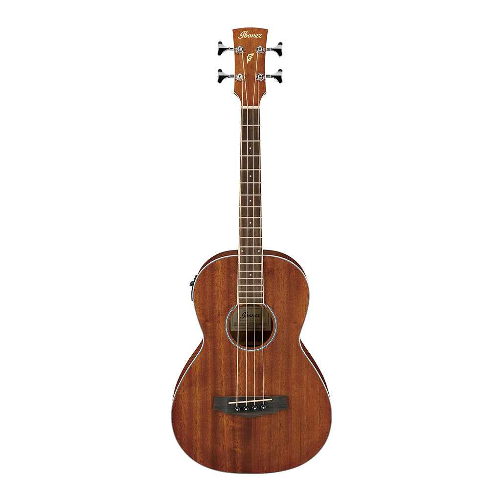 Ibanez PNB14E OPN Acoustic Bass Guitar - Image 2