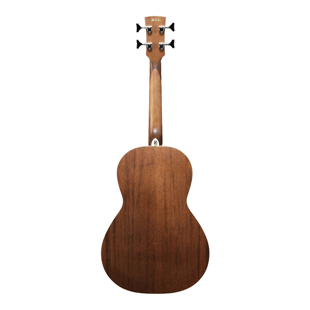 Ibanez PNB14E OPN Acoustic Bass Guitar - Image 3