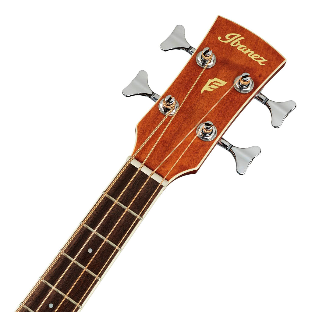 Ibanez PNB14E OPN Acoustic Bass Guitar - Image 4