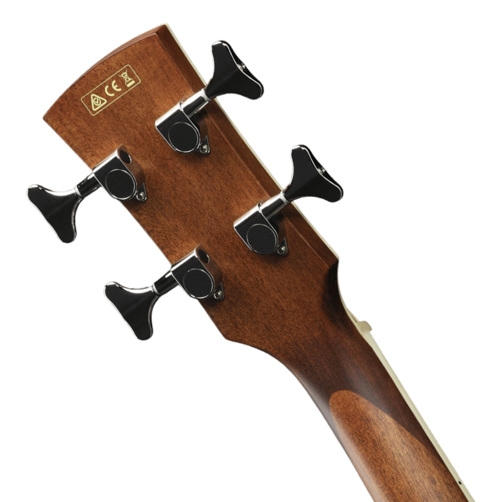 Ibanez PNB14E OPN Acoustic Bass Guitar - Image 5