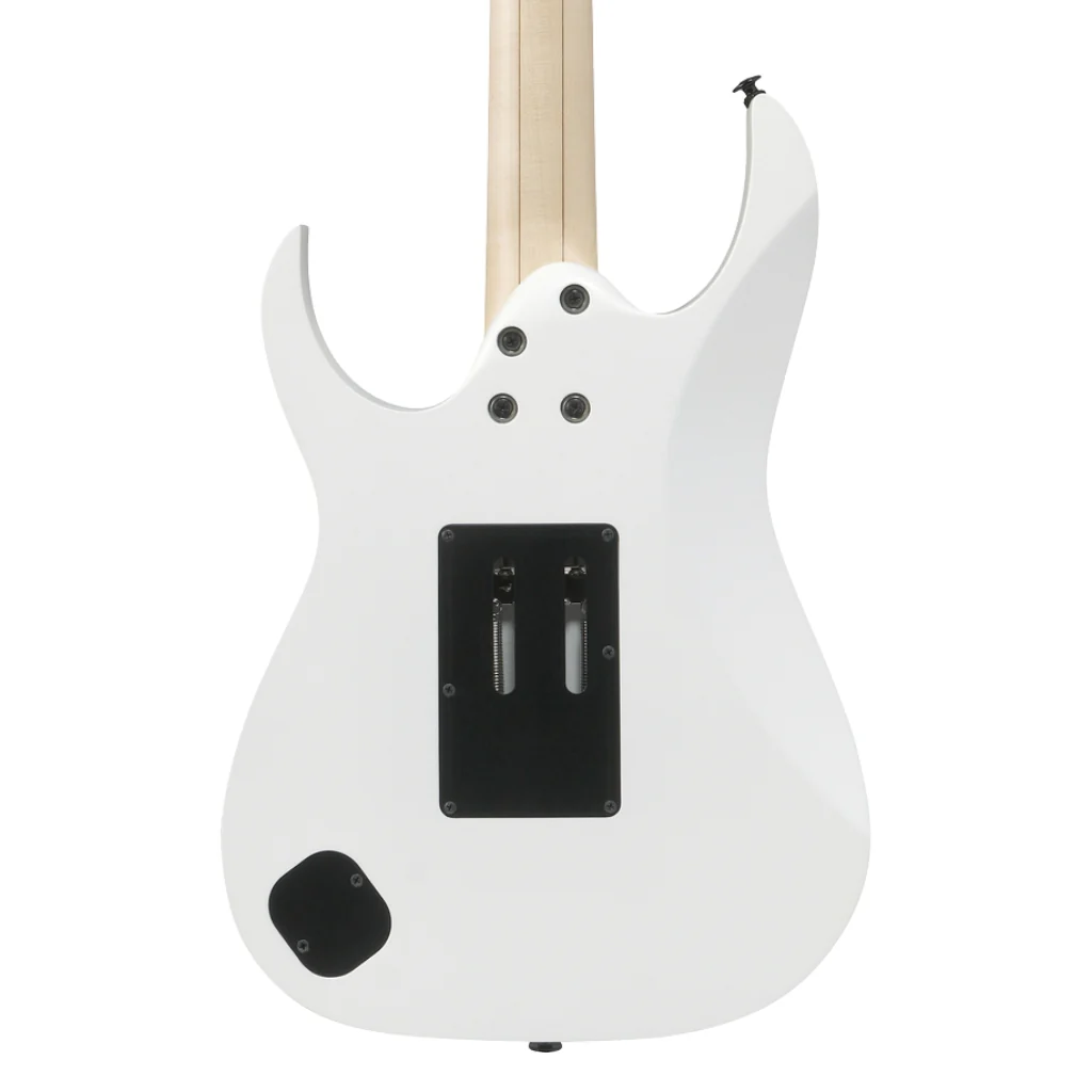 Ibanez Prestige RG653DX Electric Guitar - White Flat - Image 2