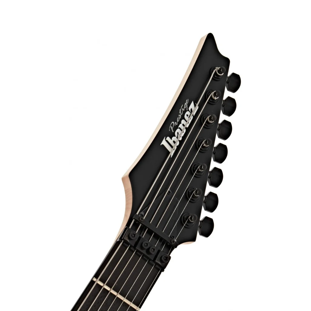 Ibanez Prestige RGDR4327R 7-String Electric Guitar - Natural Flat - Image 4