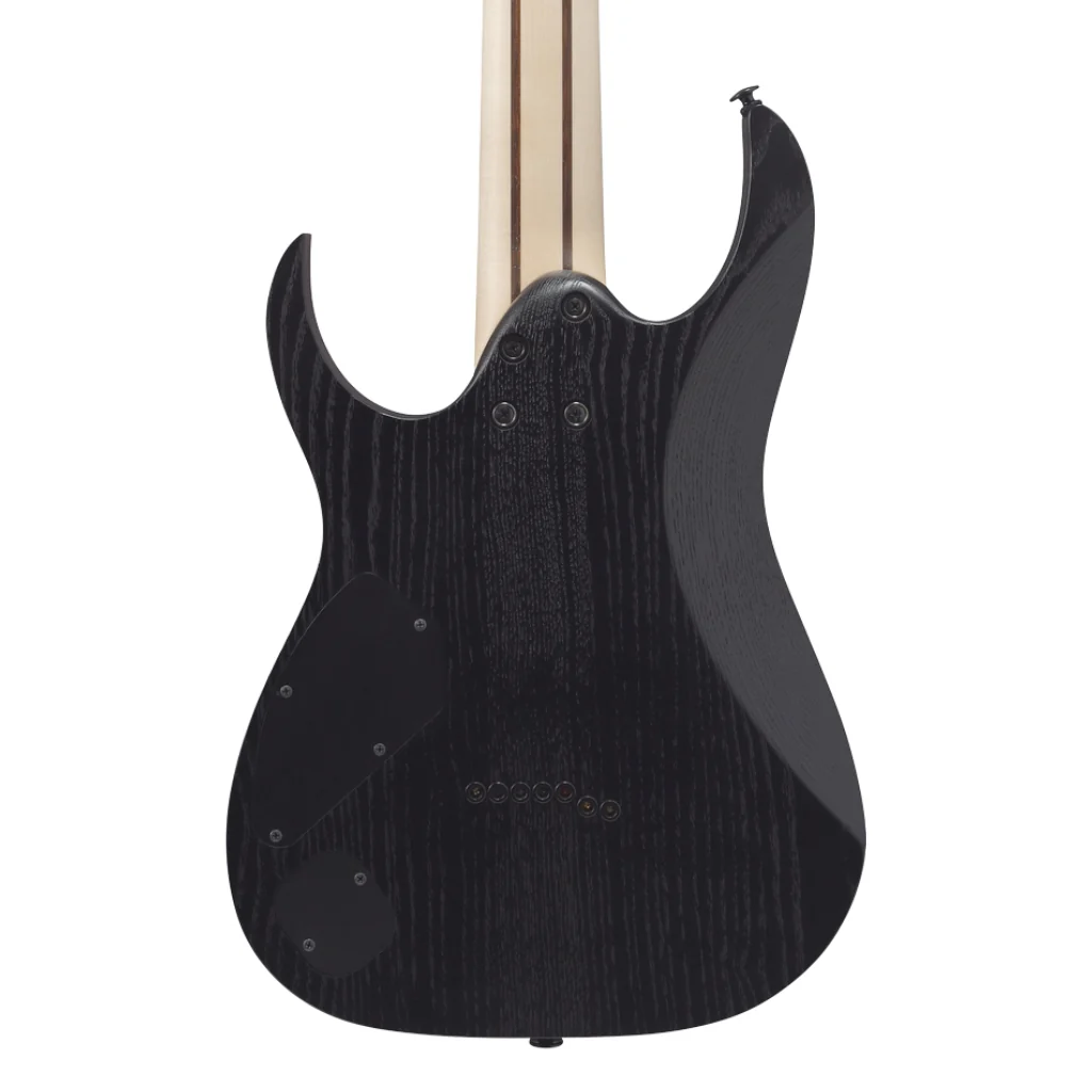 Ibanez Prestige RGR762AHBF 7-String Electric Guitar - Weathered Black - Image 2