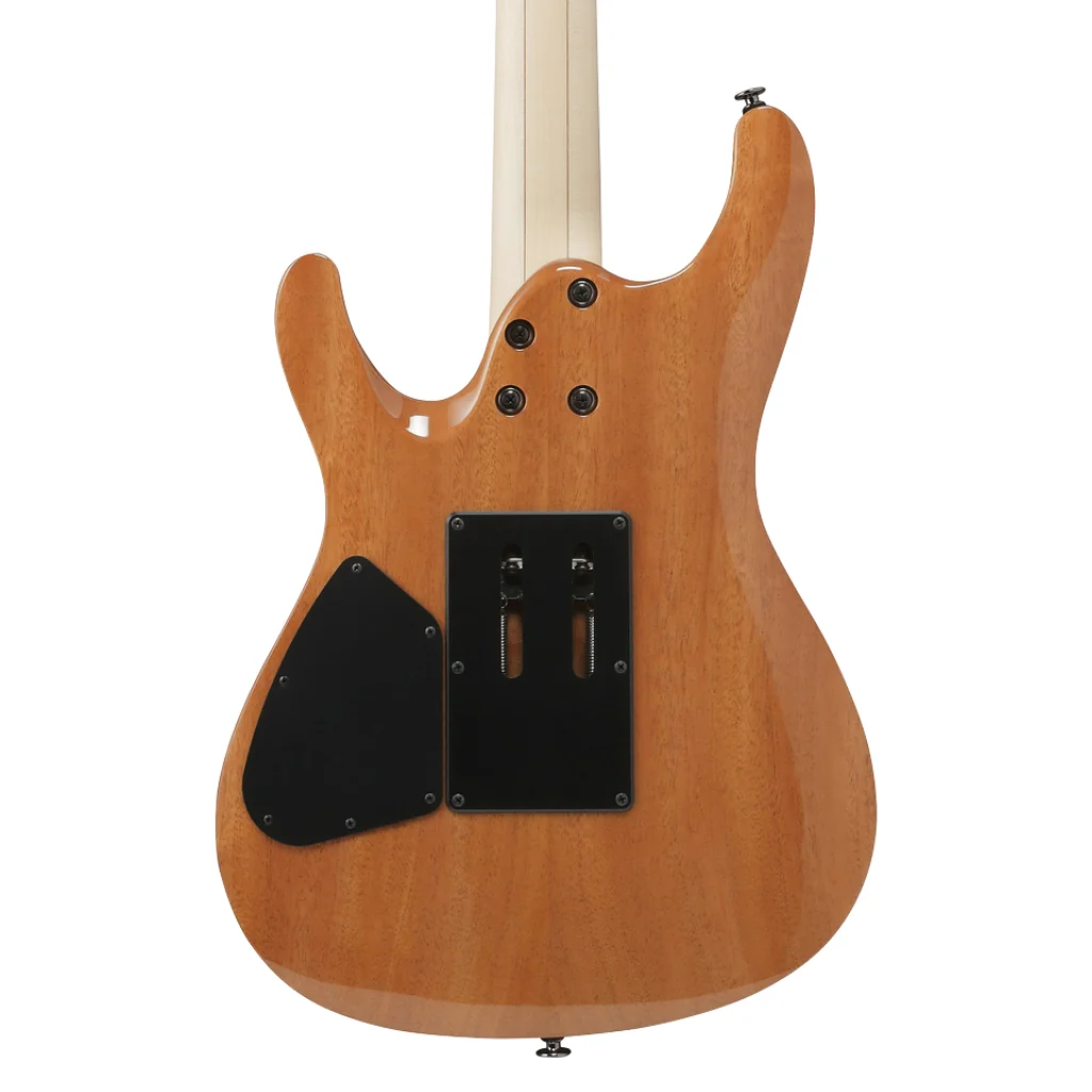 Ibanez Prestige S6670SK Electric Guitar - Sunset Burst - Image 2