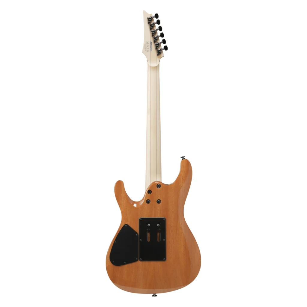 Ibanez Prestige S6670SK Electric Guitar - Sunset Burst - Image 4
