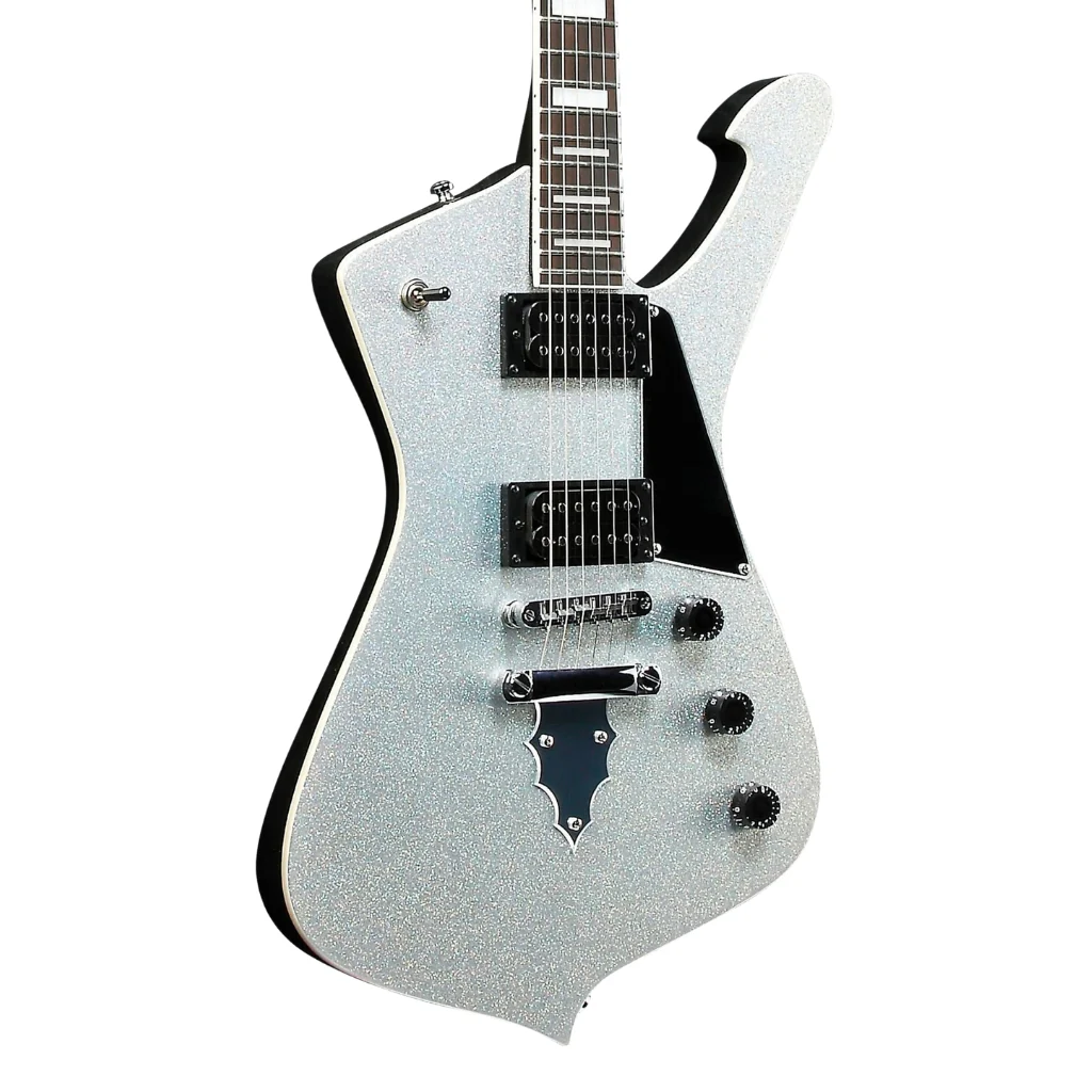 Ibanez PS60 SSL Paul Stanley Electric Guitar - Image 7