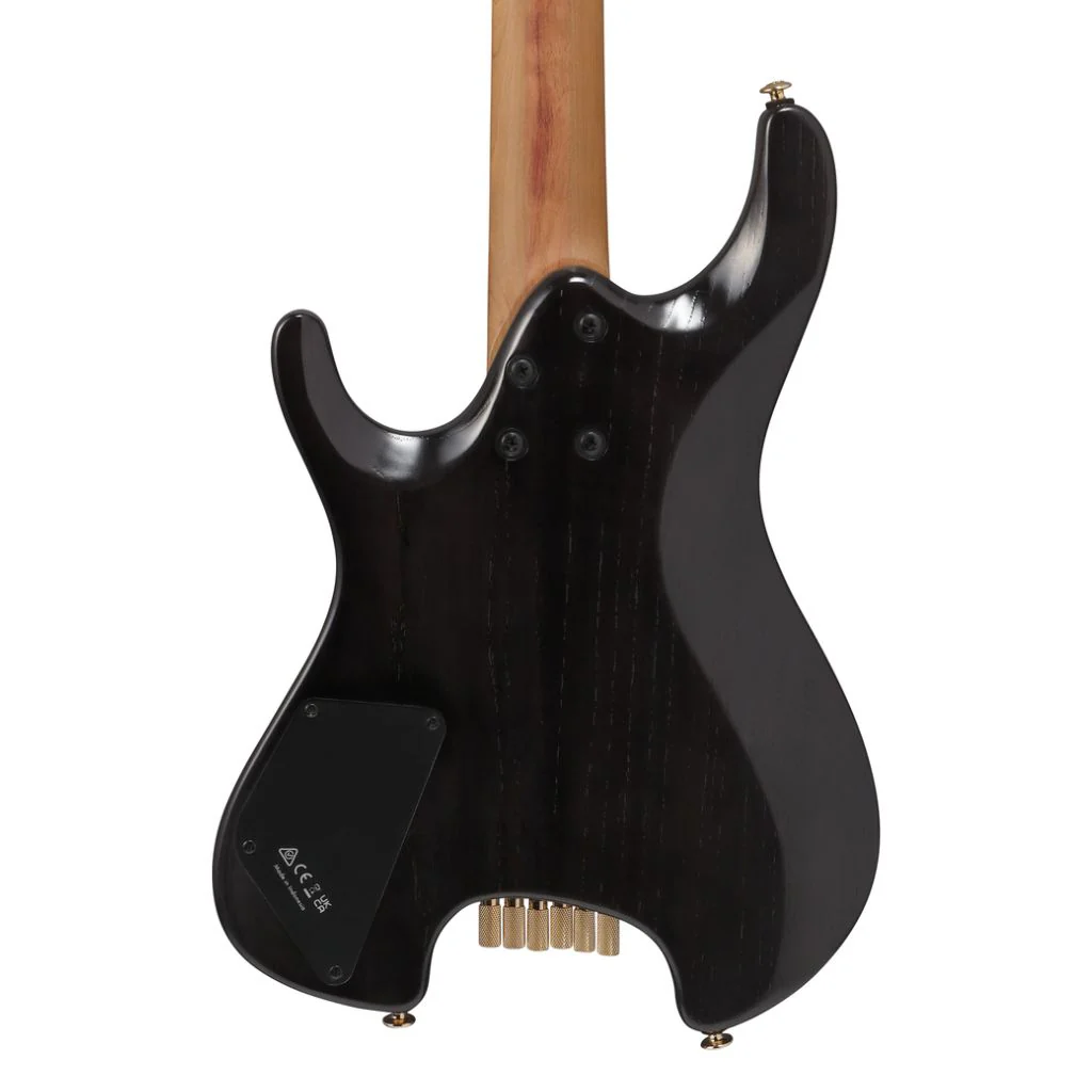 Ibanez Q52FMG Electric Guitar - Deep Twilight Burst Low Gloss - Image 2