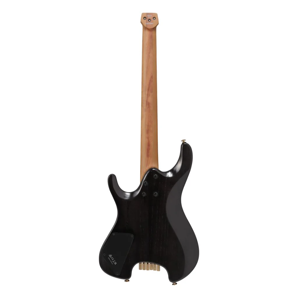 Ibanez Q52FMG Electric Guitar - Deep Twilight Burst Low Gloss - Image 4